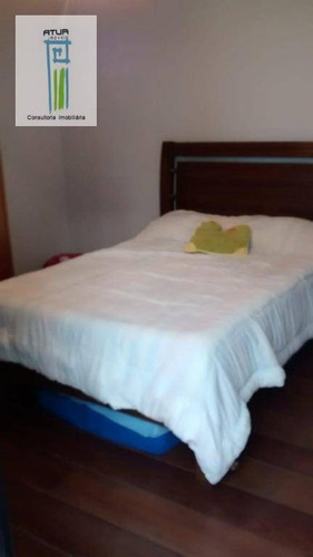 Imagem 17 de 30 de Sobrado Com 4 Dormitórios - Venda Por R$ 1.500.000,00 Ou Aluguel Por R$ 8.000,00/mês - Vila Irmãos Arnoni - São Paulo/sp - So0437