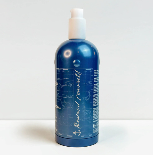 Shampoo Masc Desamar Deep Ocean 990ml El Capitán