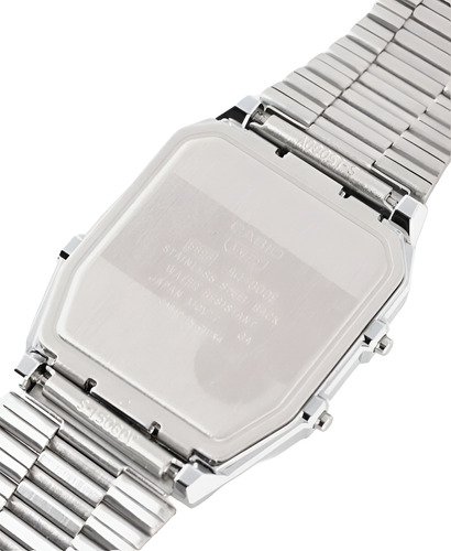 Reloj Casio Aq-800e Analogo Digital Dual Time Crnometro Wr