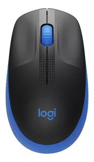 Mouse Logitech M190 Sem Fio Azul