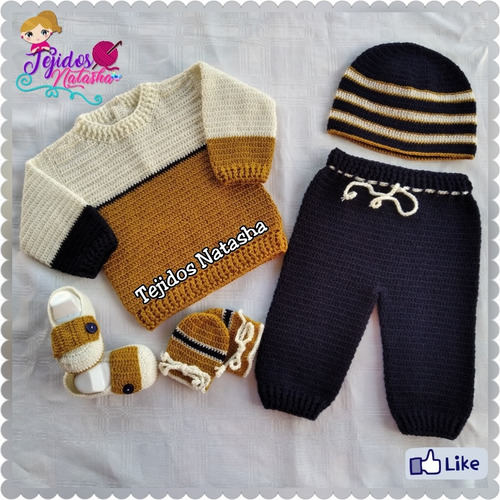 Imagen 7 de 8 de Conjunto Clínica Niño R.n Y 0-3 Meses
