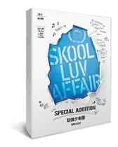 Comprar Bts Album Skool Luv Affair Special Addition Original Sellado
