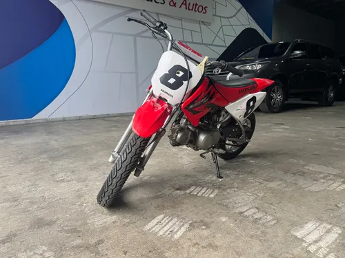 Honda Crf 70
