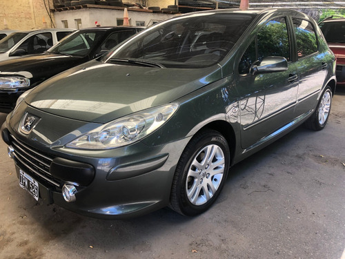 Peugeot 307 2.0 La Dolfina Cuero 2010 Financiamos