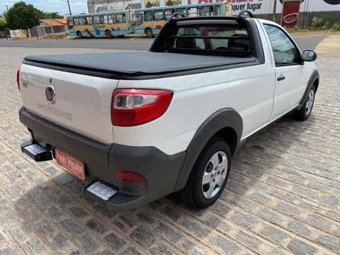 Fiat Strada 1.4 Working Flex 2p 2016