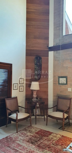 Chacara Mobiliada Em Jardinopolis, Condominio Village 2, 3 Suítes Sendo1 Master, Piscina E Salão Gourmet Em 2.000 M2 De Area Total - Ch00051 - 68999436