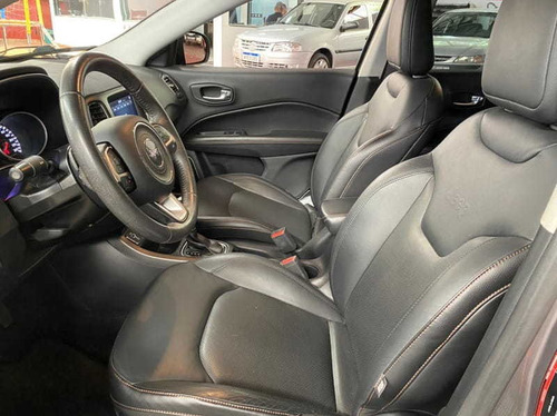 Imagem 12 de 15 de Jeep Compass Longitude 2.0 Flex Aut 2018