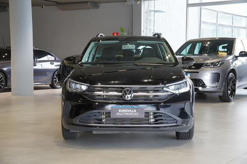 Volkswagen Nivus 1.0 200 TSI TOTAL FLEX COMFORTLINE AUTOMÁTICO