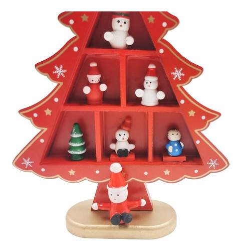 Árbol Navideño Running 6 Cajones