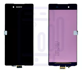 Display Pantalla Touch Para Sony Z4/z3 Plus/e6553 Negro A