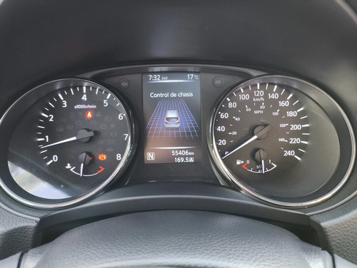 Nissan Qashqai 2.0 Exclusive