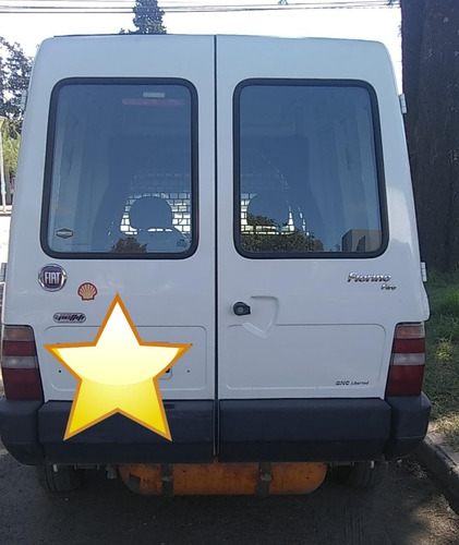 Fiat Fiorino Gnc Aire Y Direccion 125000 Km 2011 Con Gnc