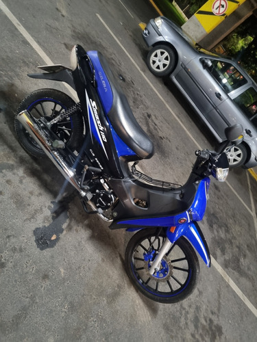 Gilera Smash 110 Full