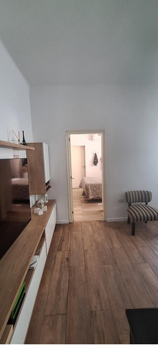 Departamento De Pasillo En Barrio Martin Apto Credito