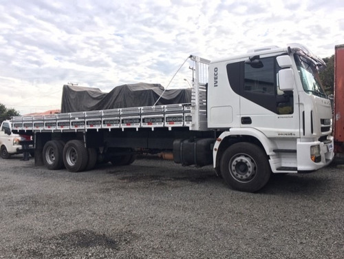 Iveco Tector 240e25 Carroceria 2012