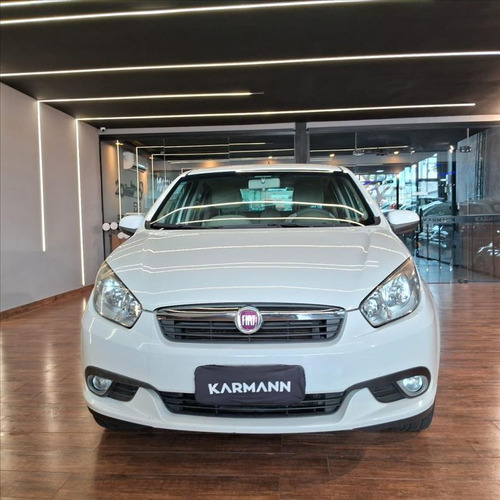 Fiat Grand Siena 1.6 Mpi Essence 16v