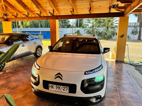 Citroën C4 Cactus 1.6 E-Hdi S Feel Dune