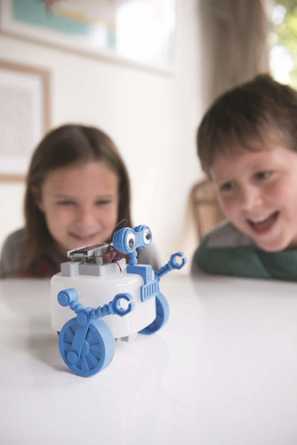 4m Verde Ciencia Rover Robot Kit De La Ciencia De Los Niños