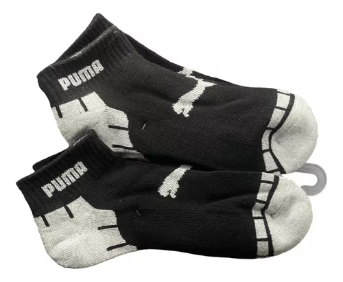 Calcetines Puma Deportivos Hombre 6 Pares