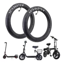 Comprar 1 Par Cámaras De Aire Reforzadas Para 12.5x2.125, 12.5x2.25