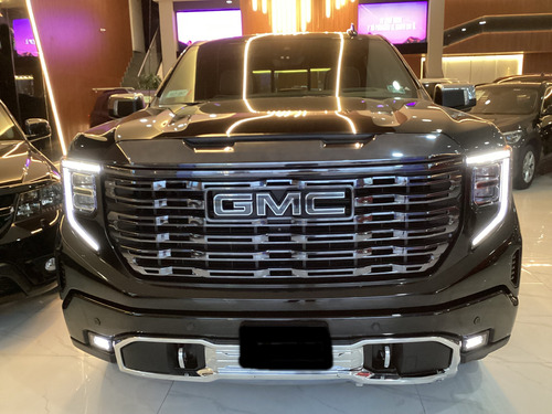 GMC Sierra 6.2 V8 Denali Ultimate