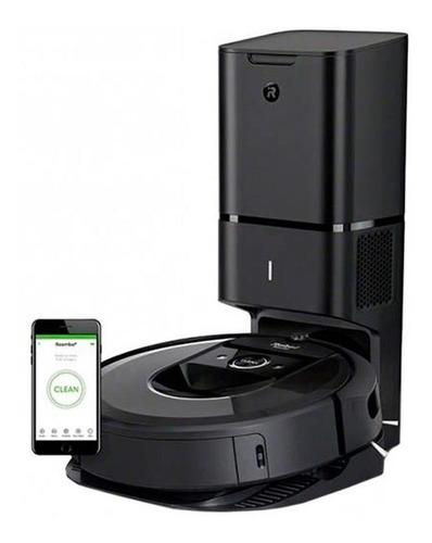 Aspiradora Irobot Roomba-i7p Vacía Residuos Automáticamente
