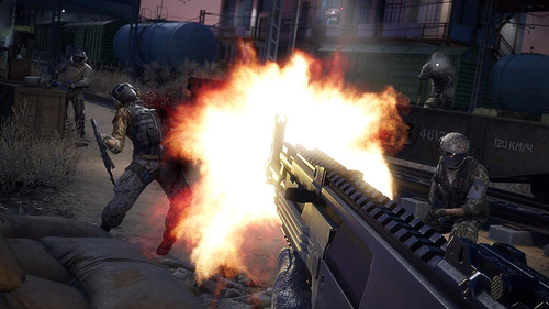 Juego: Sniper: Ghost Warrior - Contratos 2 - Playstation 5