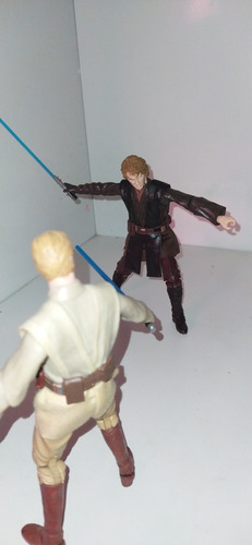 Anakin Star Wars Black Series Clone Wars Revenge Of Sith