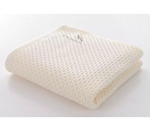 Toalla De Mano Franchi Microfibra  Absorbente  Thb