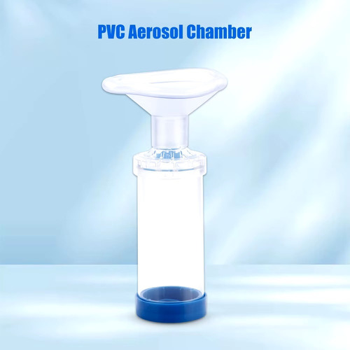 Nebulizador Marin Aerocámara Inhalador Portátil S/m/l