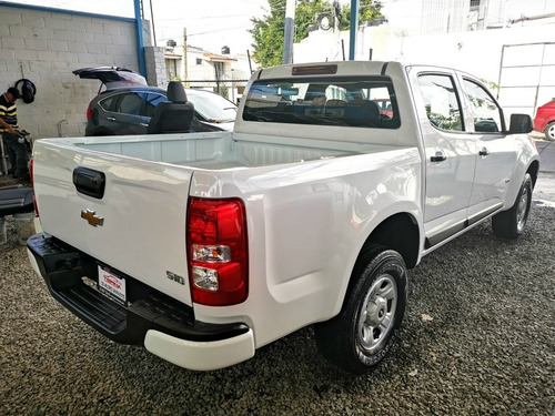 Imagen 4 de 15 de Chevrolet S-10 2.5 Doble Cabina Mt 2017