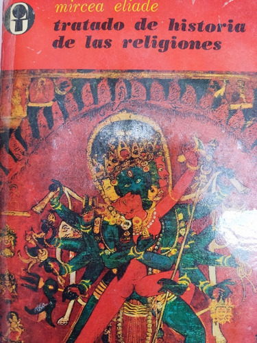 Libro Tratado De Historia De Las Religiones Eliade 171h1