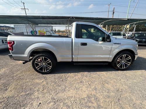 Ford Lobo 5.0l Cabina Regular Xlt V8 4x2 At