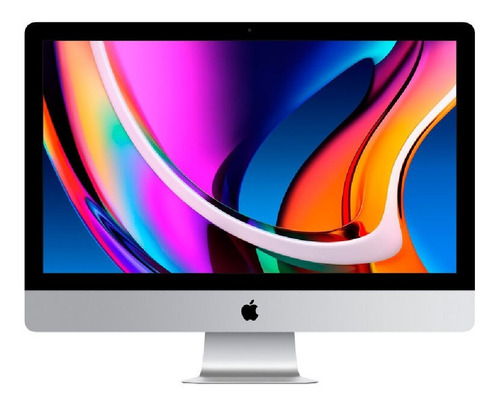 Apple iMac 27 Retina 5k I5 10ma 256gb 8gb Bajo Pedido Netpc
