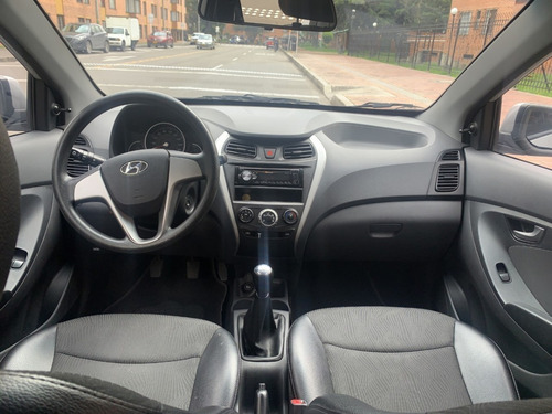 Hyundai Eon 2016 0.8 Style Full Equipo