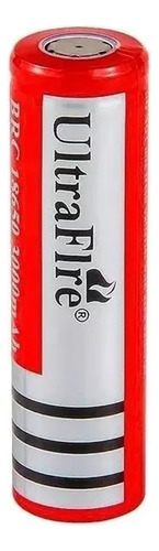 Pila De Litio Recargable 18650 3.7v Bateria 4200 Mah