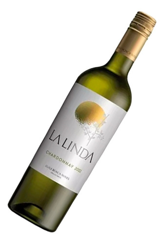 Vino Blanco La Linda Chardonnay Luigi Bosca Wines X750ml 