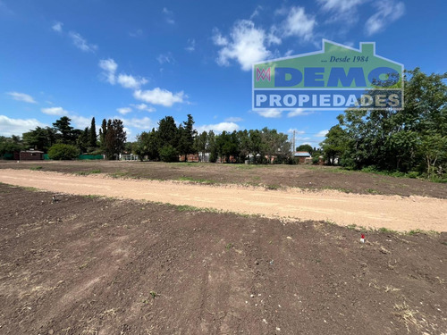 Venta Terreno En Pablo Nogues