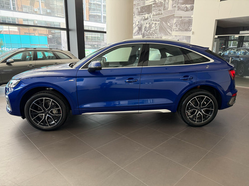 Audi q5 sportback 2.0 45Tfsi Quattro S Tronic S-Line 245Cv