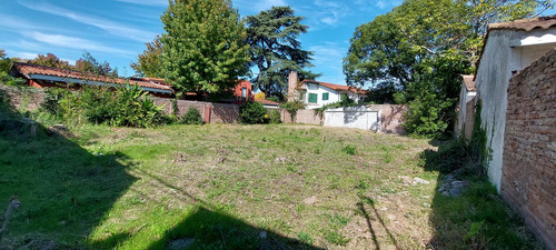 Terreno En Venta Zona Mas Linda De San Isidro