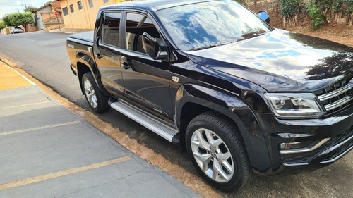 Volkswagen Amarok 2017 2.0 Highline Cab. Dupla 4x4 4p