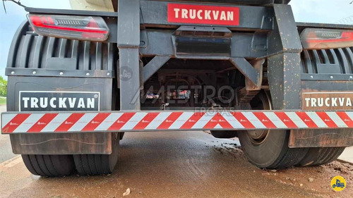 Rodotrem 2e Basculante Graneleiro - 2023/2024