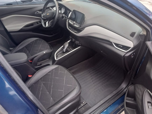 Chevrolet Onix Chevrolet Onix Premier 1.0 Turbo (Flex) (Aut)