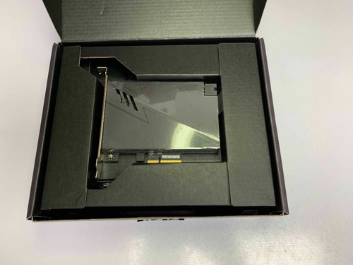 Tarjeta De Expansión Asus Thunderboltex 3-tr Para Tm Z490