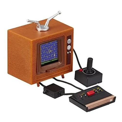 Pequeño Arcade Atari Gwrdn