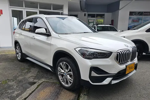 BMW X1 2.0 F48 Sdrive 20i