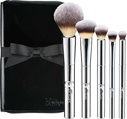 Set de 5 brochas de maquillaje Ulta Beauty Airbrush 101
