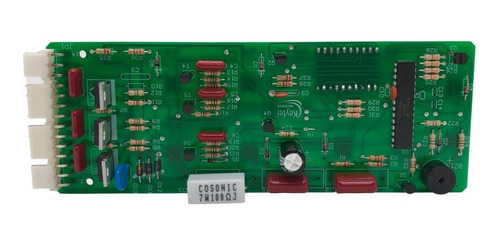 Plaqueta Para Lavarropas Drean Fuzzy Logic Tech Garantia