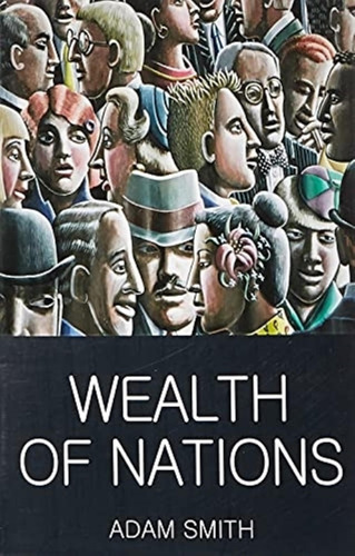 Wealth Of Nations-smith, John-wordsworth