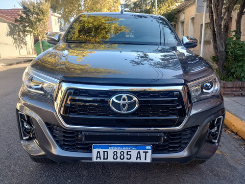 Toyota Hilux Pick-Up 2.8 Cd Srx 177cv 4x4